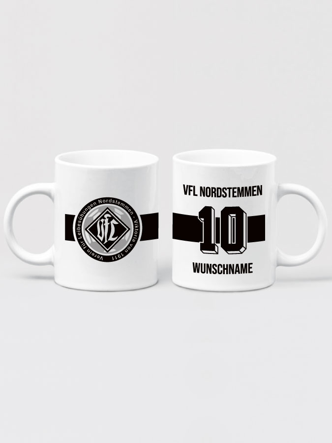 Tasse Spielmacher