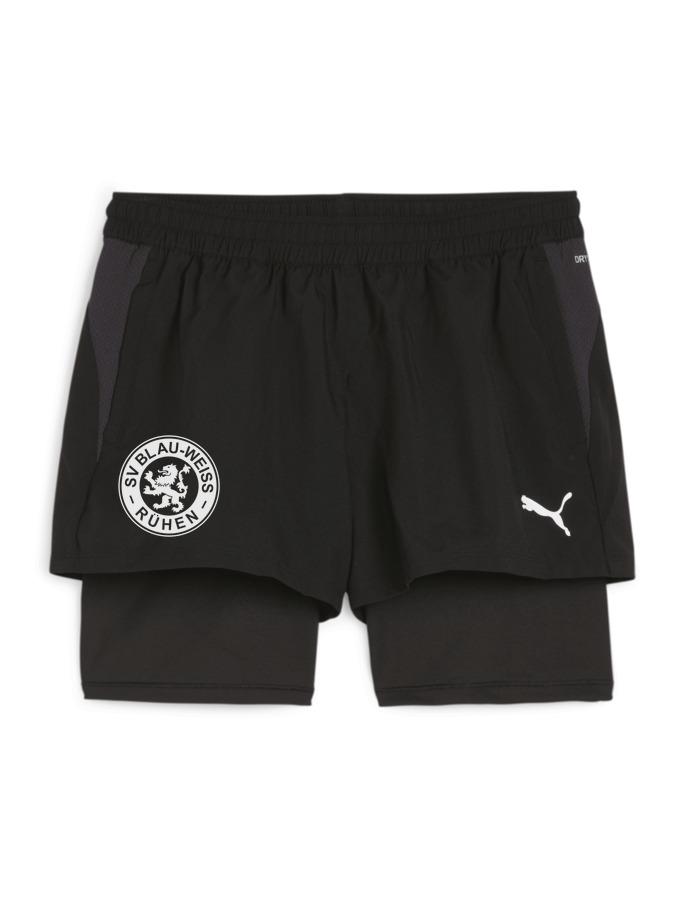 PUMA teamGOAL 2in1 Short Women