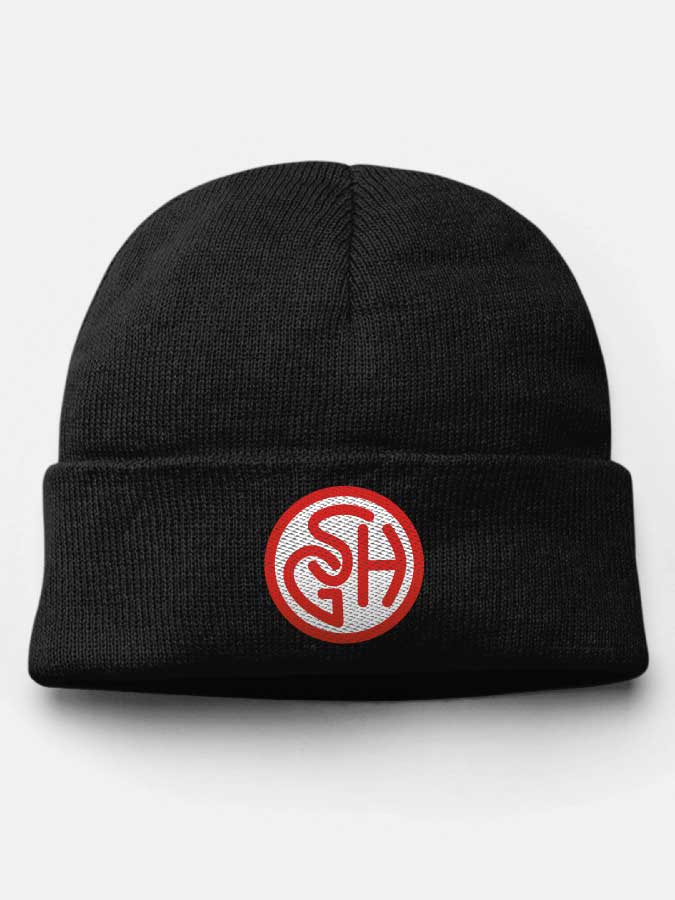 Beanie Sticklogo