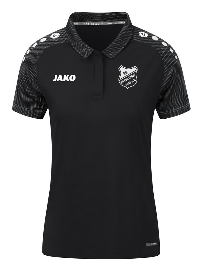 Jako Poloshirt Performance Damen