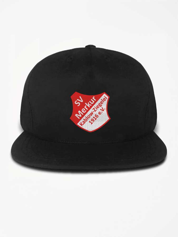 Snapback 5 Panel Sticklogo