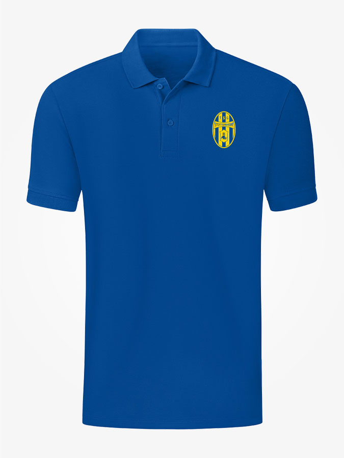 Poloshirt Basic Herren