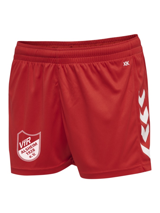 Hummel Core XK Trainingsshorts Damen