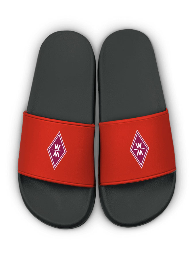 Badelatschen Logo