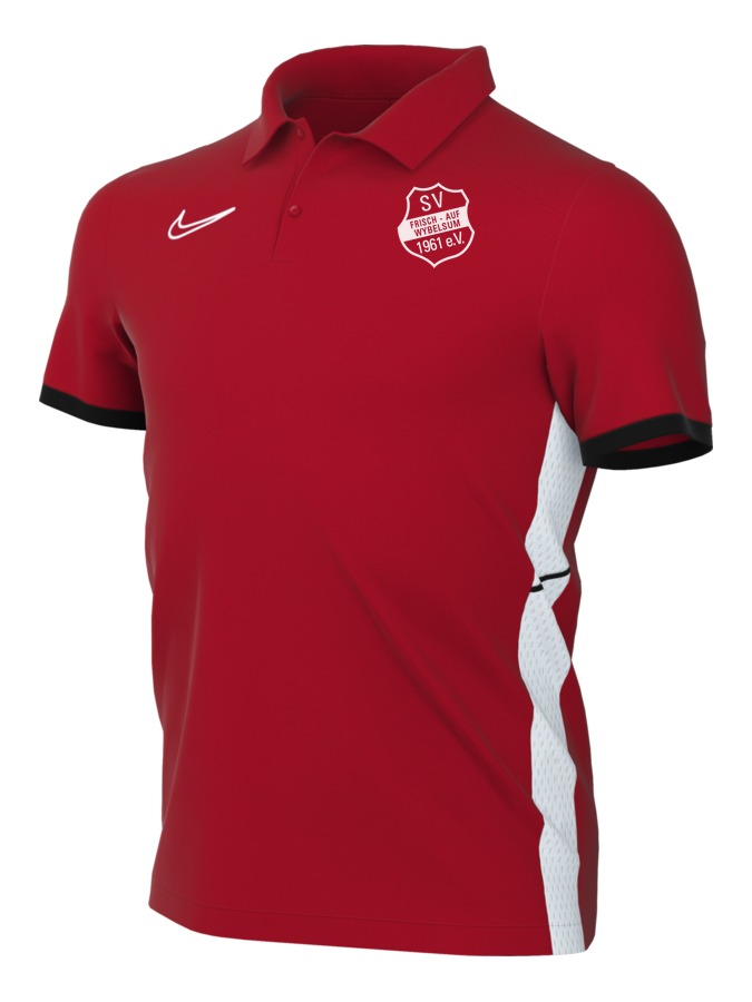 Nike Academy 25 Poloshirt Kinder