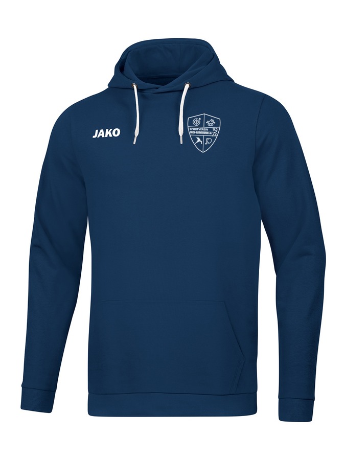 Jako Kapuzensweat Base