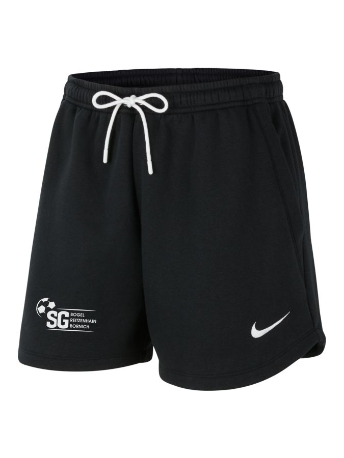 Nike Park Fleece Knit Shorts Damen