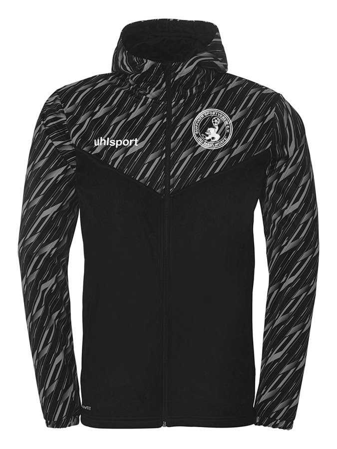 uhlsport Progressive 28 Multi Hood Jacke