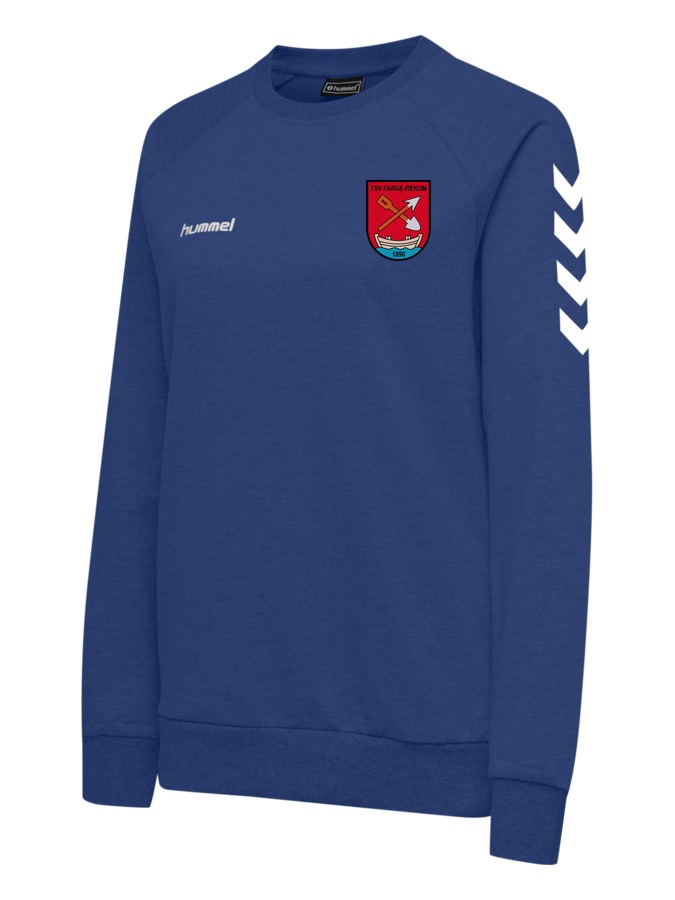 Hummel Go Cotton Sweatshirt Damen