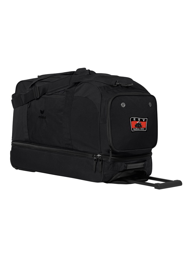 Erima Travel Line Trolley mit Bodenfach