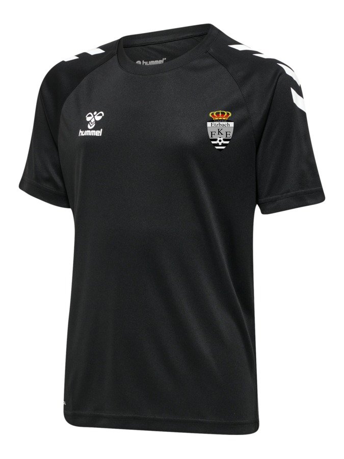 Hummel Core XK Core Poly Tee Trikot