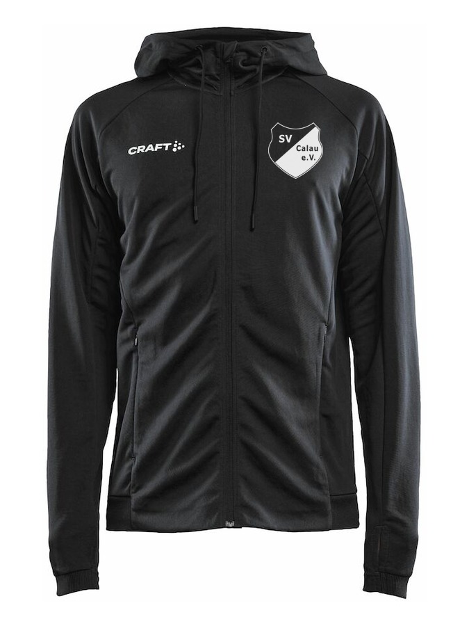 Craft Evolve Kapuzen-Trainingsjacke