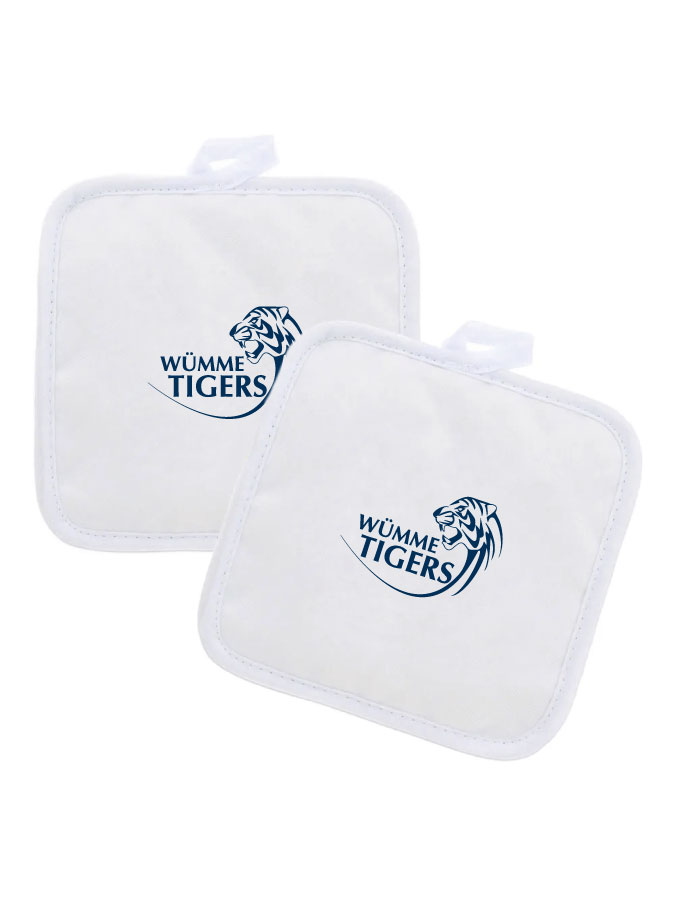 Topflappen Logo (2er-Set)