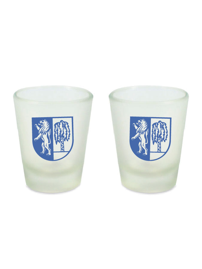2er Set Schnapsglas Alina
