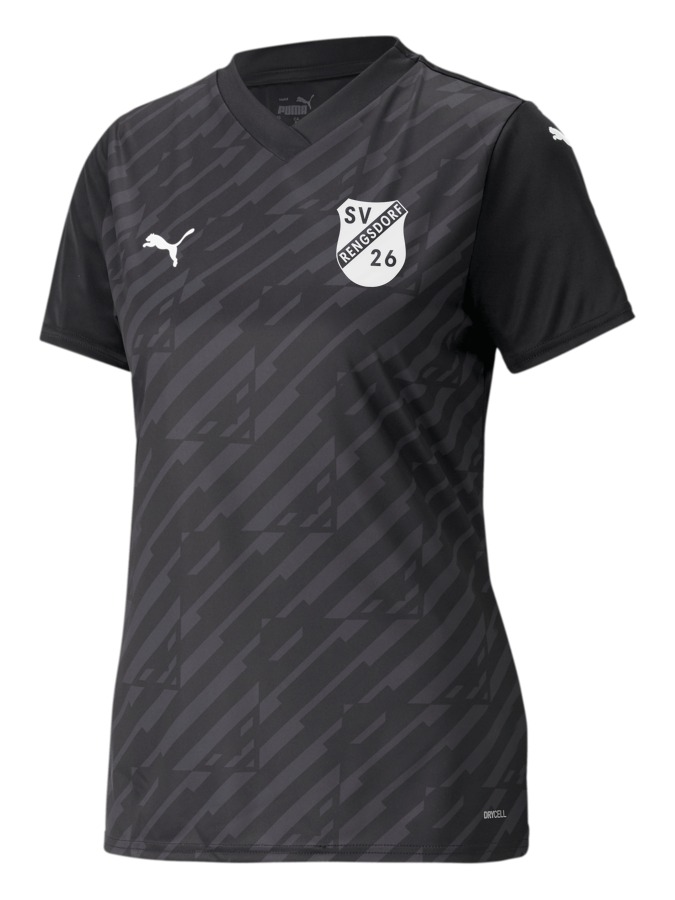 PUMA teamULTIMATE Trikot Damen