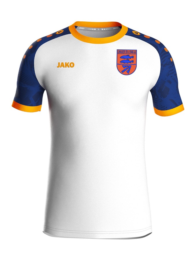 Jako Trikot Iconic Kurzarm