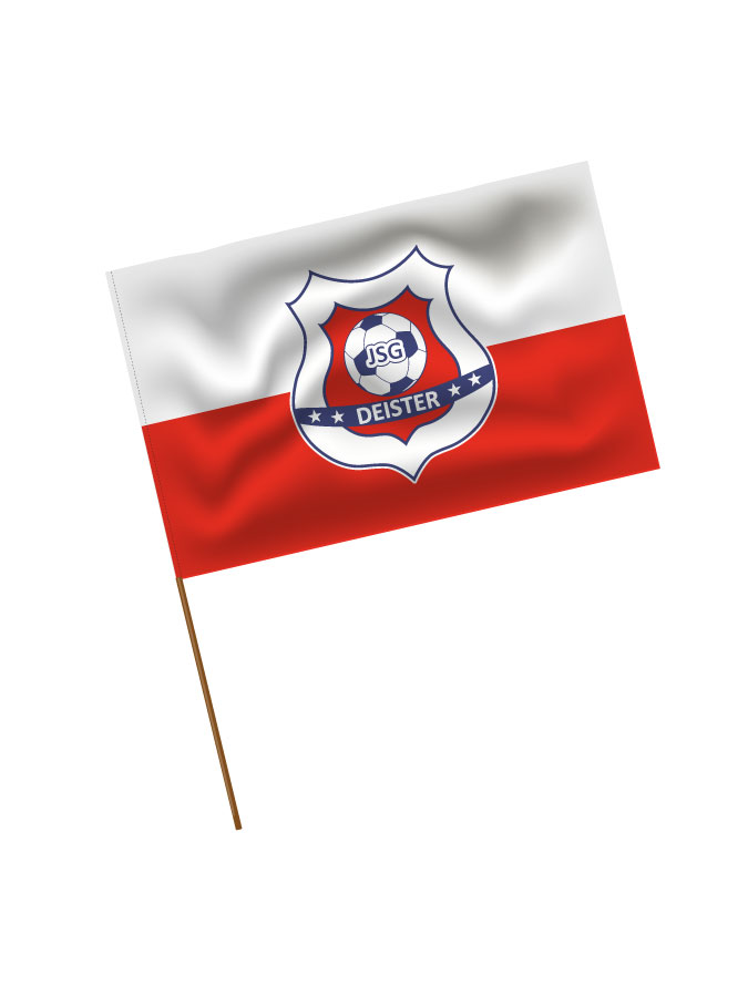 Stadionfahne Logo
