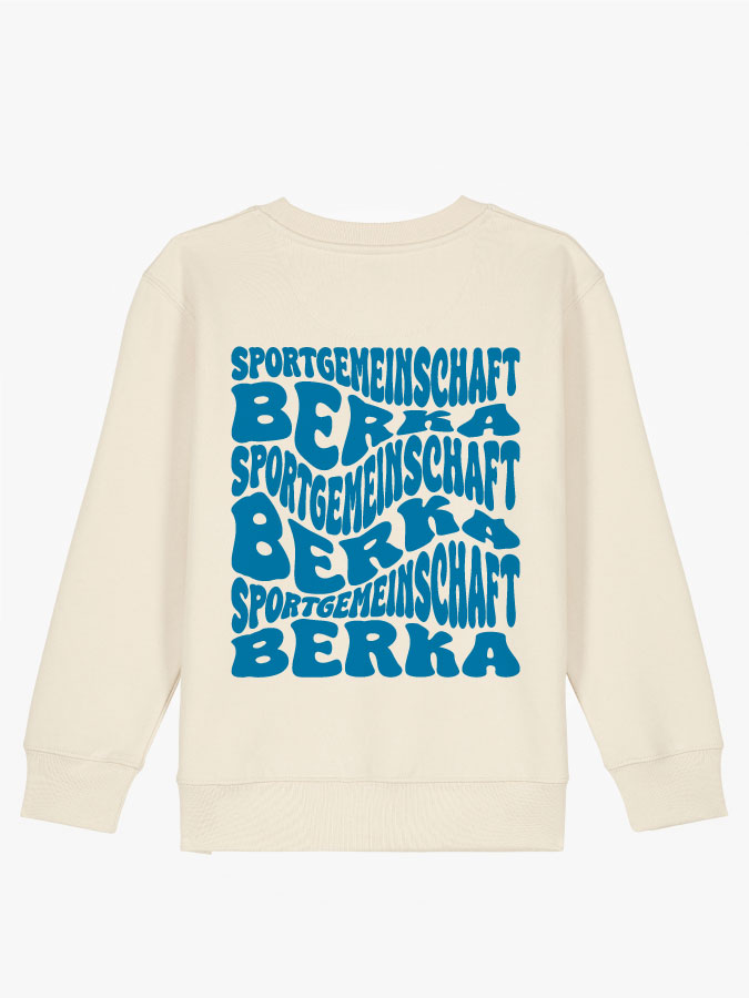Sweater Wavy Kids