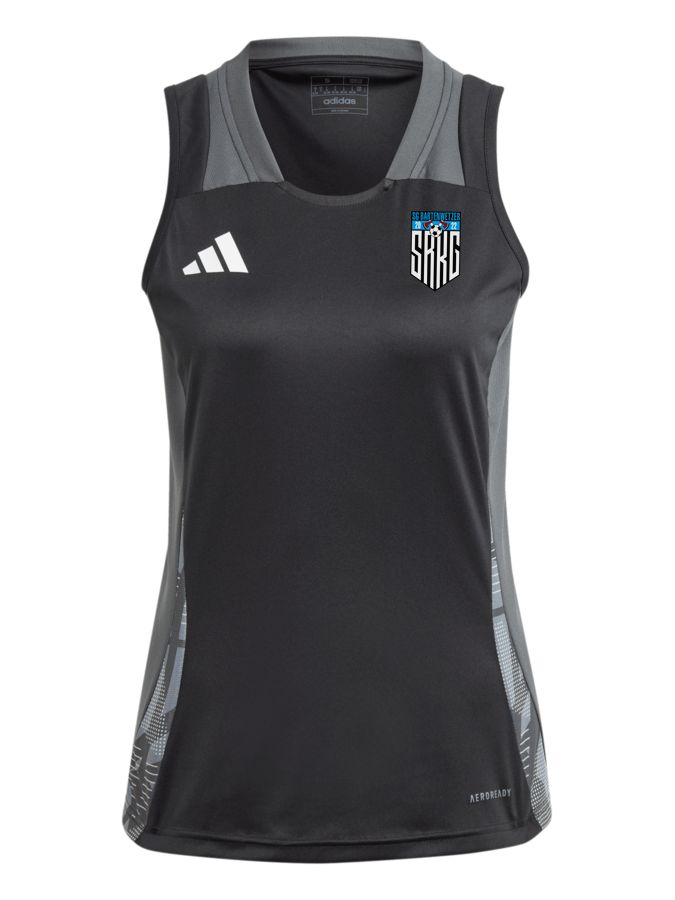 adidas Tiro 24 Competition Tanktop Damen