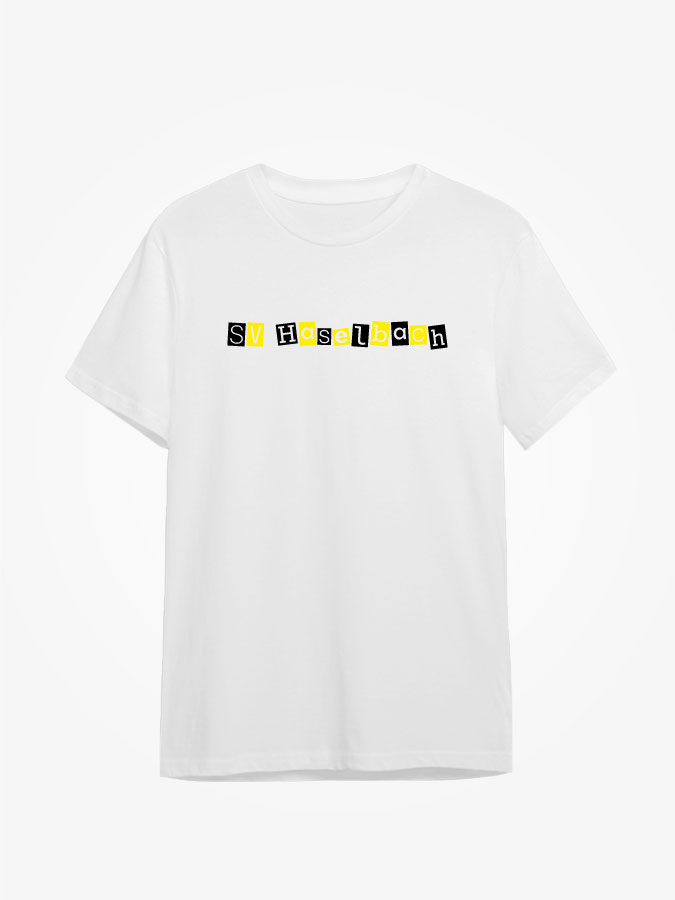 Shirt Letter Kids