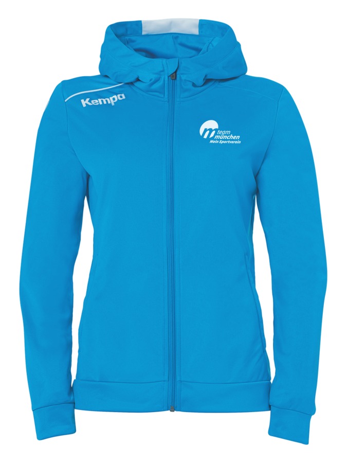Kempa Player Kapuzenjacke Damen