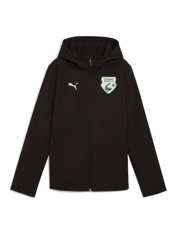 PUMA teamADDITIONS Softshelljacke Damen