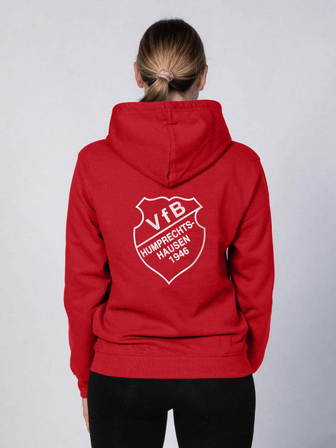 Hoodie Backprint Unisex