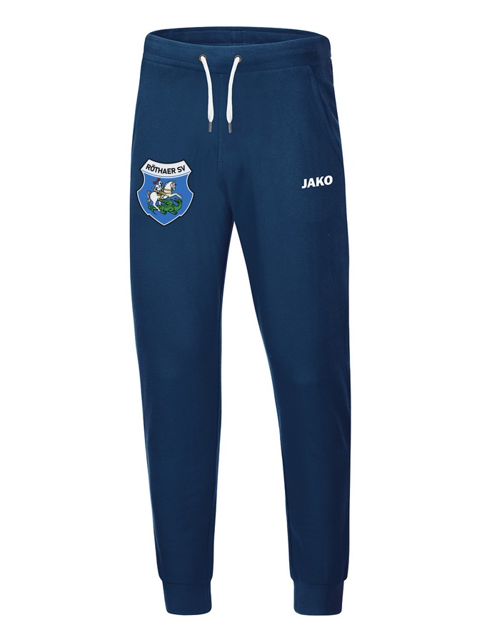 Jako Jogginghose Base mit Bündchen