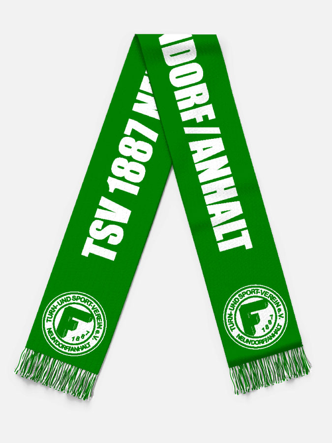 Fanschal Klassiker