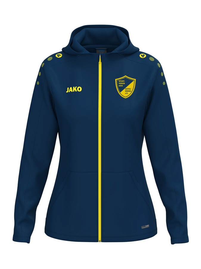 Jako Kapuzenjacke One Damen