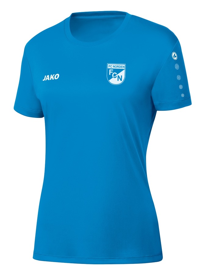 Hellblau-Weiß