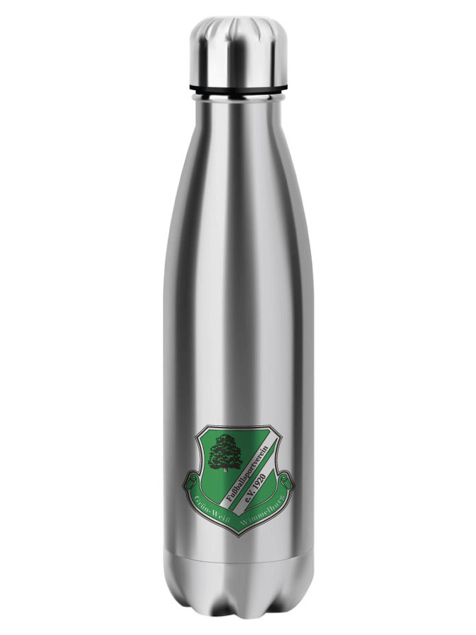 Edelstahl-Thermosflasche