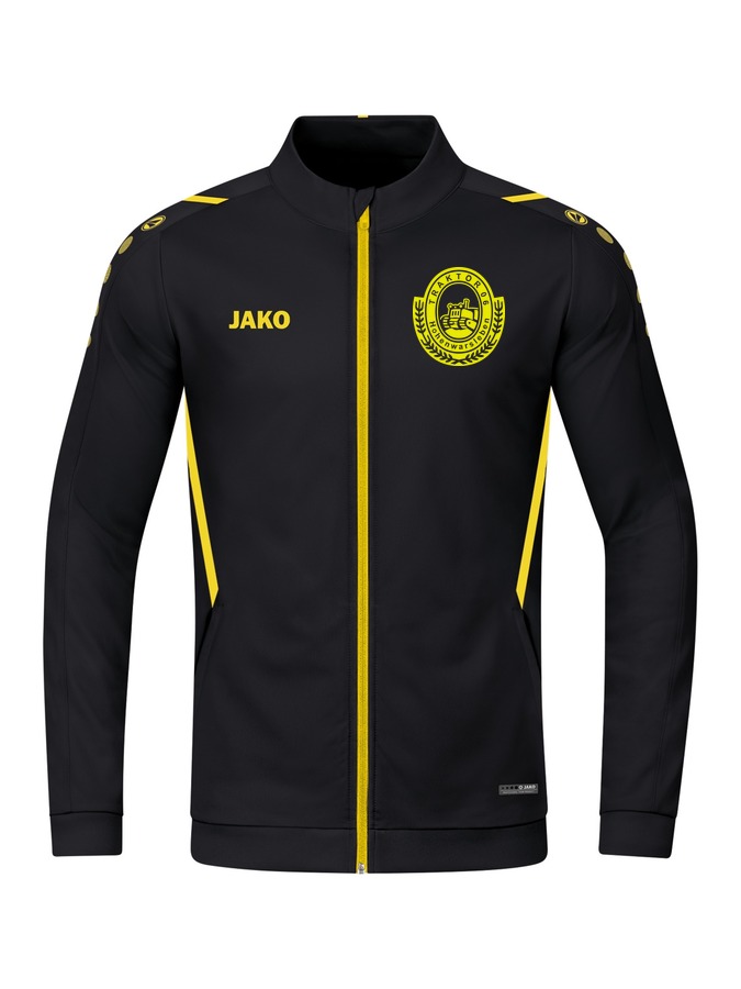 Jako Polyesterjacke Challenge