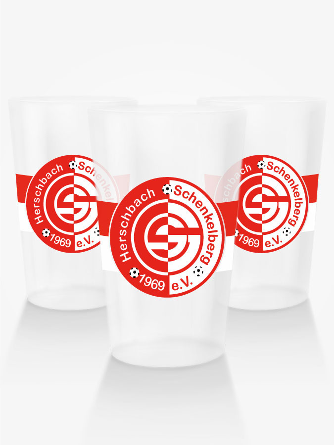 Mehrwegbecher Logo