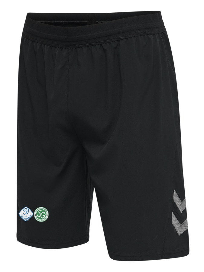 Hummel Lead Pro Training Shorts
