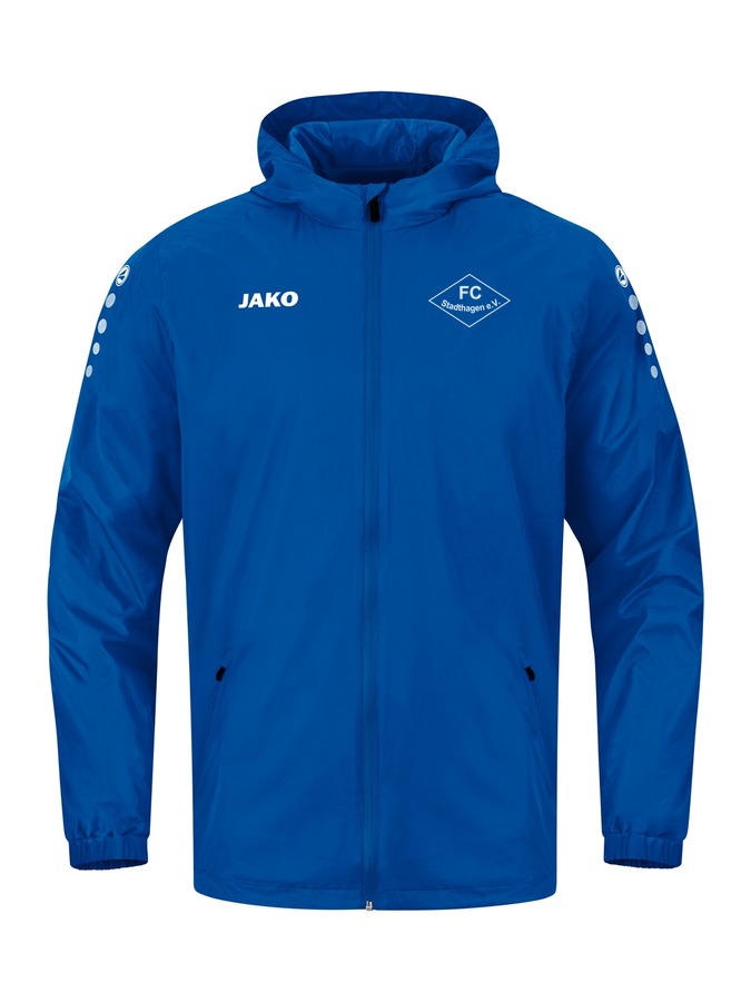 Jako Allwetterjacke Team 2.0