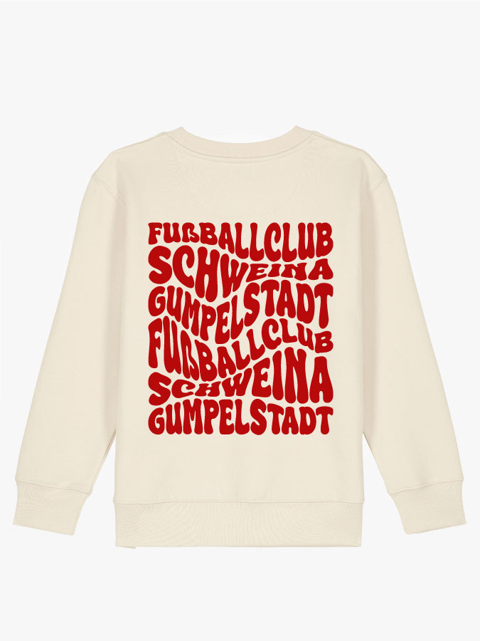 Sweater Wavy Kids