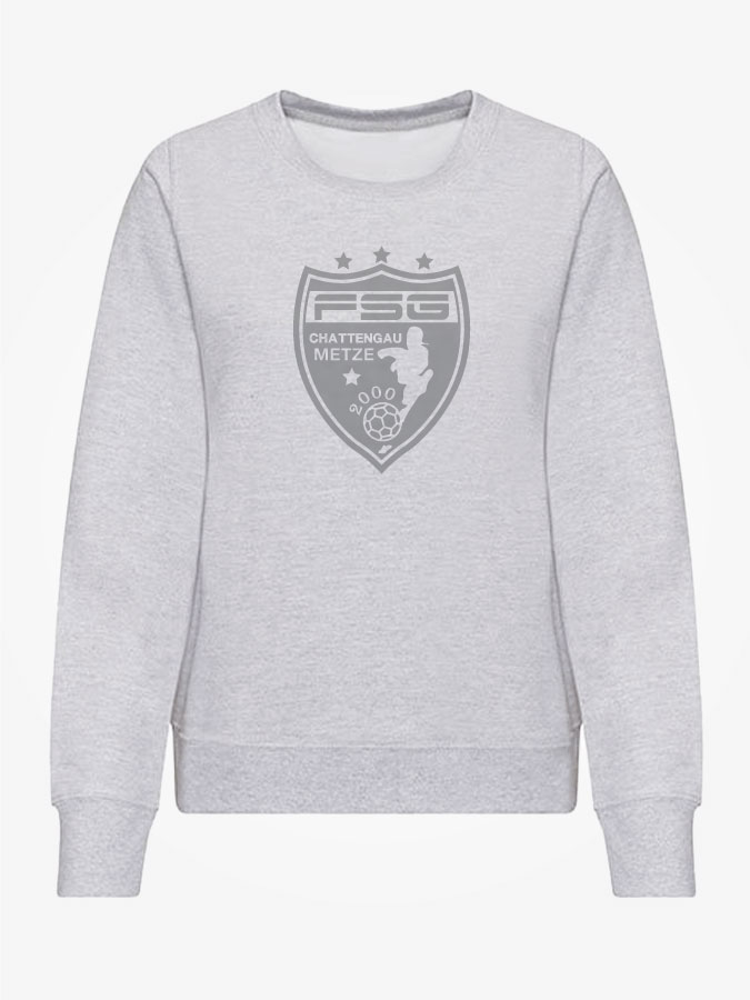 Sweater All Grey Unisex