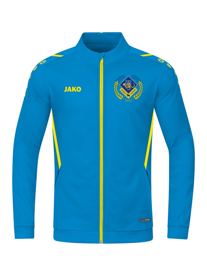 Jako Polyesterjacke Challenge