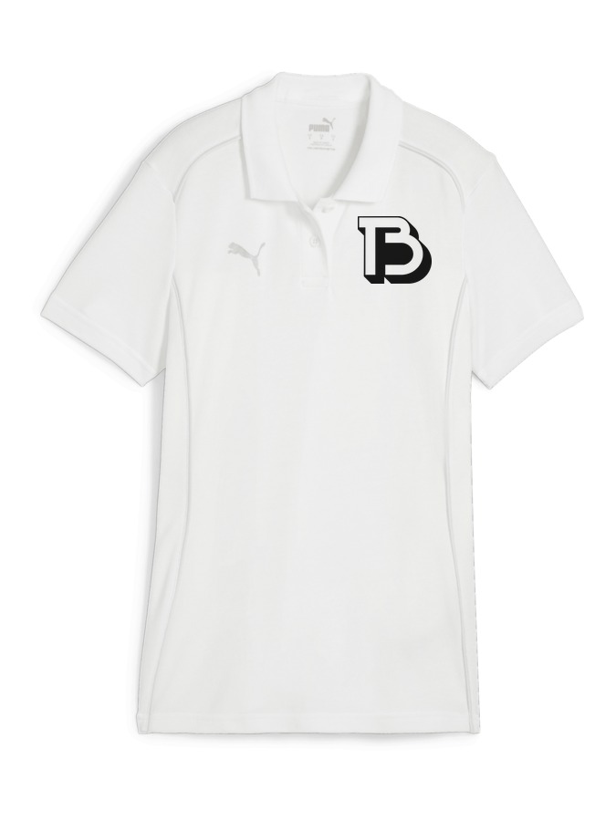 PUMA teamFINAL Casuals Poloshirt Damen