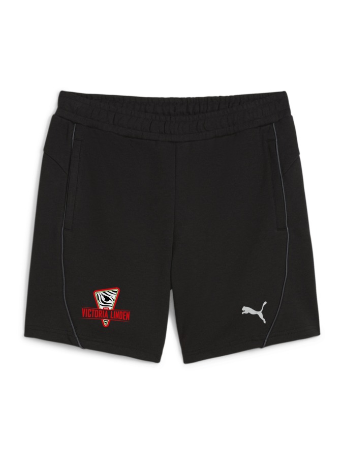 PUMA teamFINAL Casuals Shorts Damen