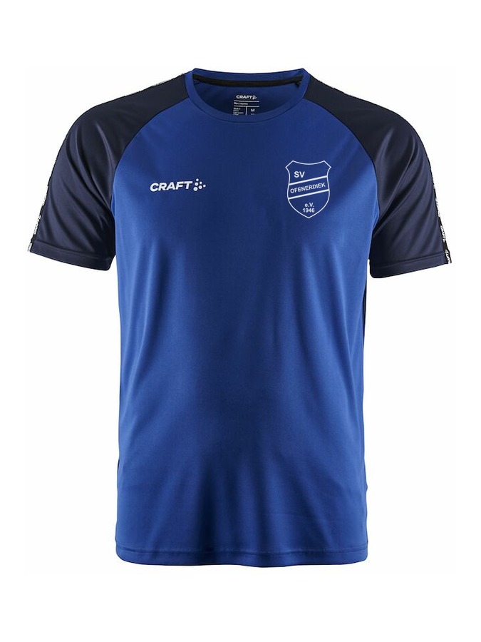 Craft Squad 2.0 Contrast Trikot