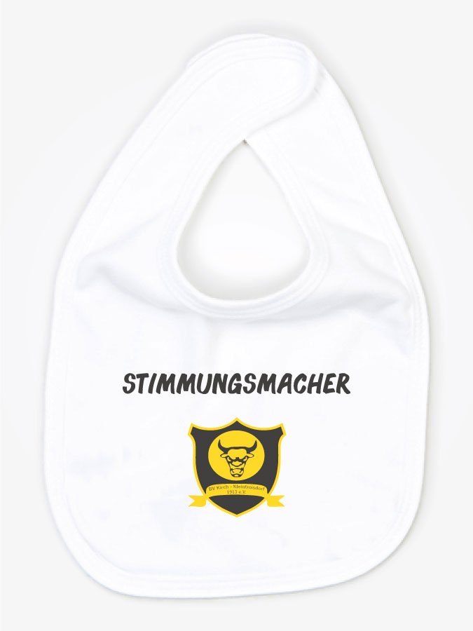 Babylätzchen Stimmungsmacher