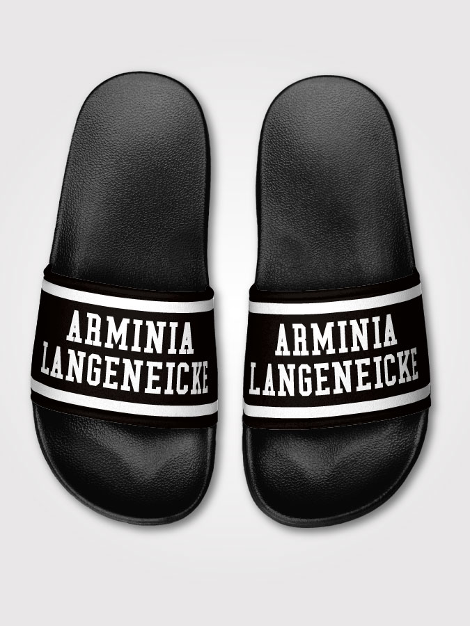 Badelatschen Retro