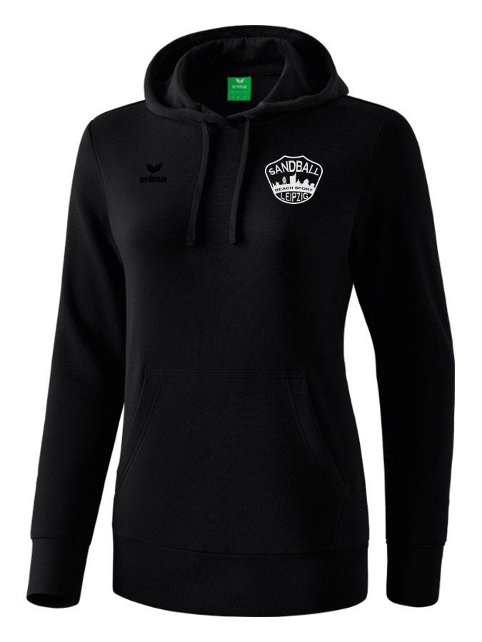 Erima Kapuzensweat Damen