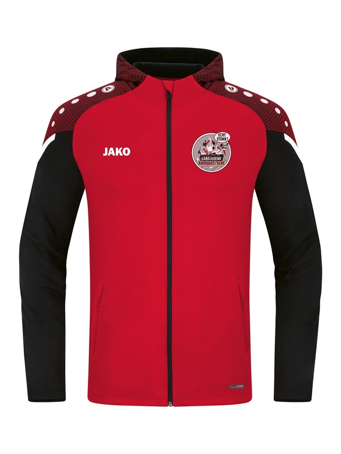 Jako Kapuzenjacke Performance