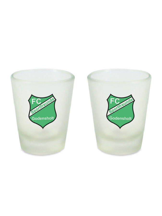 2er Set Schnapsglas Alina