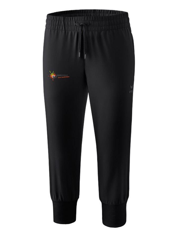 Erima 3/4-Hose Damen