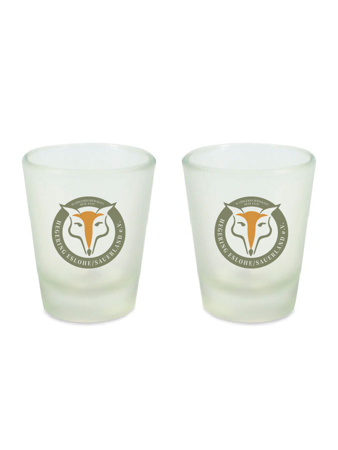 2er Set Schnapsglas Alina