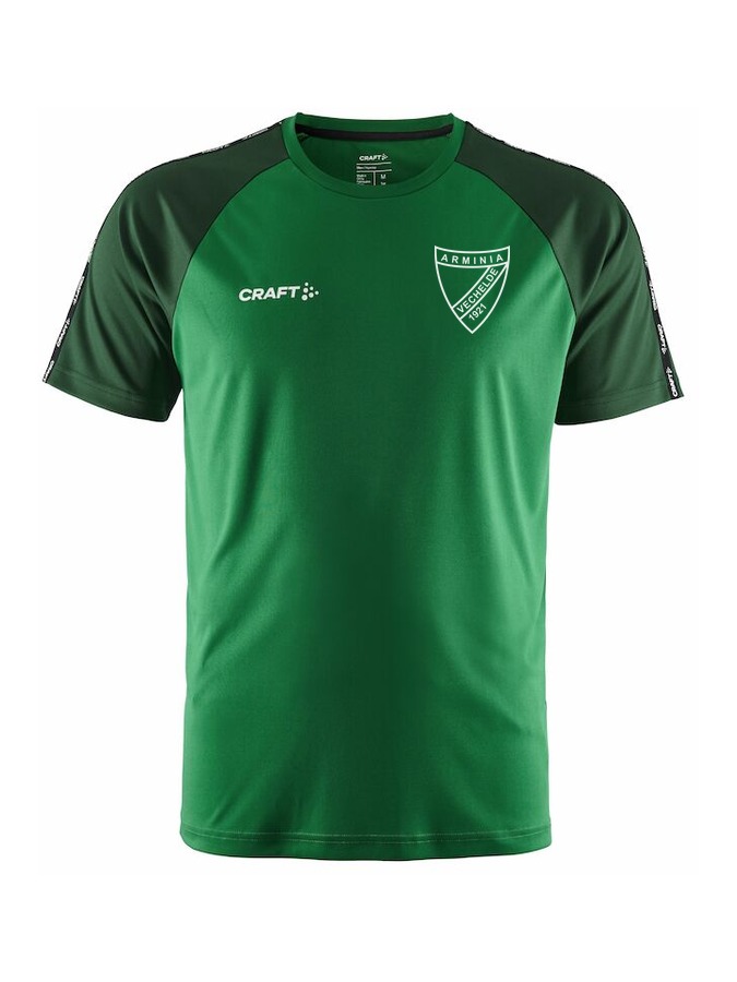 Craft Squad 2.0 Contrast Trikot
